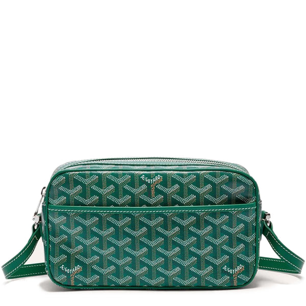 Goyard Green Bag