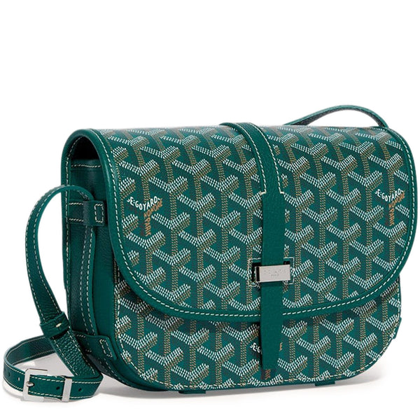 Goyard Green Bag