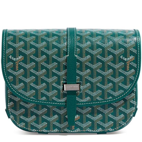 Goyard Green Bag