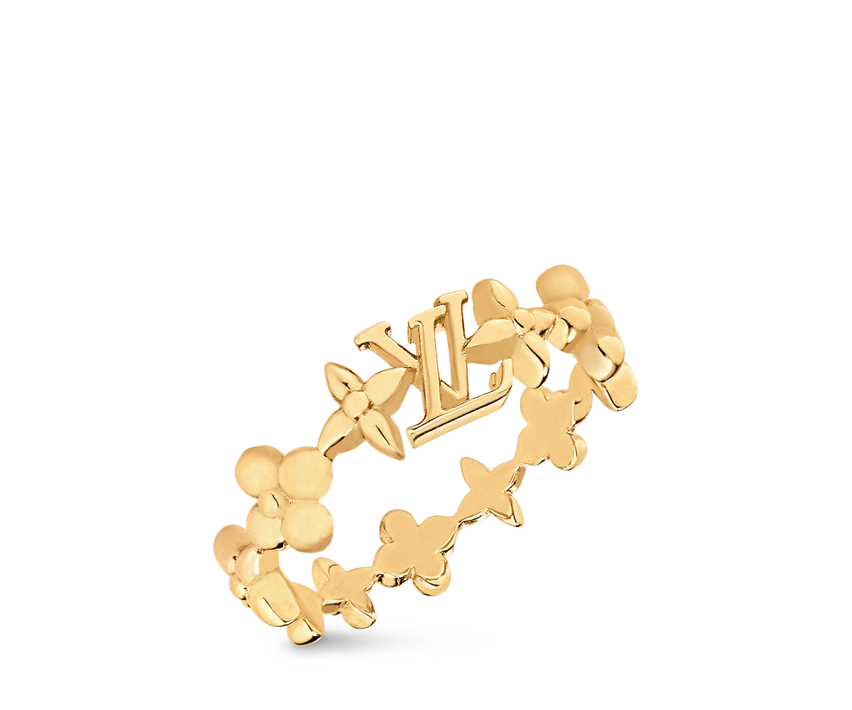 Louis Vuitton Bague Baby Louis