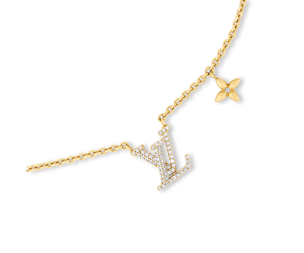 Louis Vuitton LV Iconic Blush Necklace