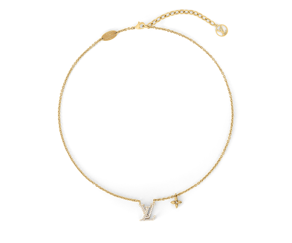 Louis Vuitton LV Iconic Blush Necklace