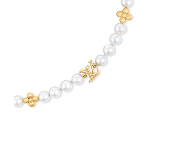 Louis Vuitton LV Pearl Necklace