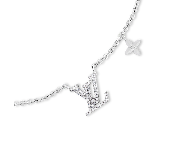 Louis Vuitton LV Iconic Blush Necklace