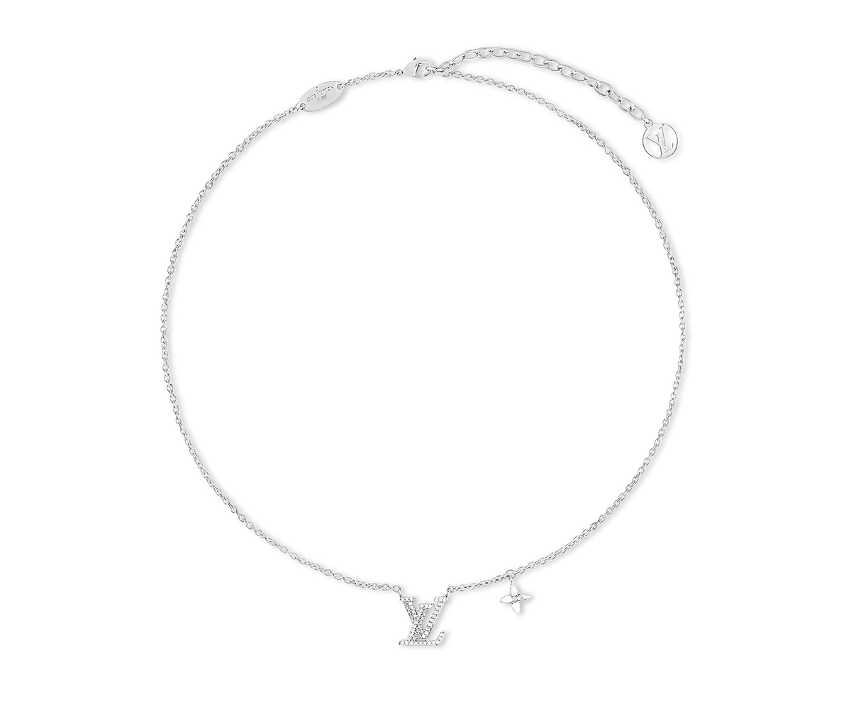 Louis Vuitton LV Iconic Blush Necklace