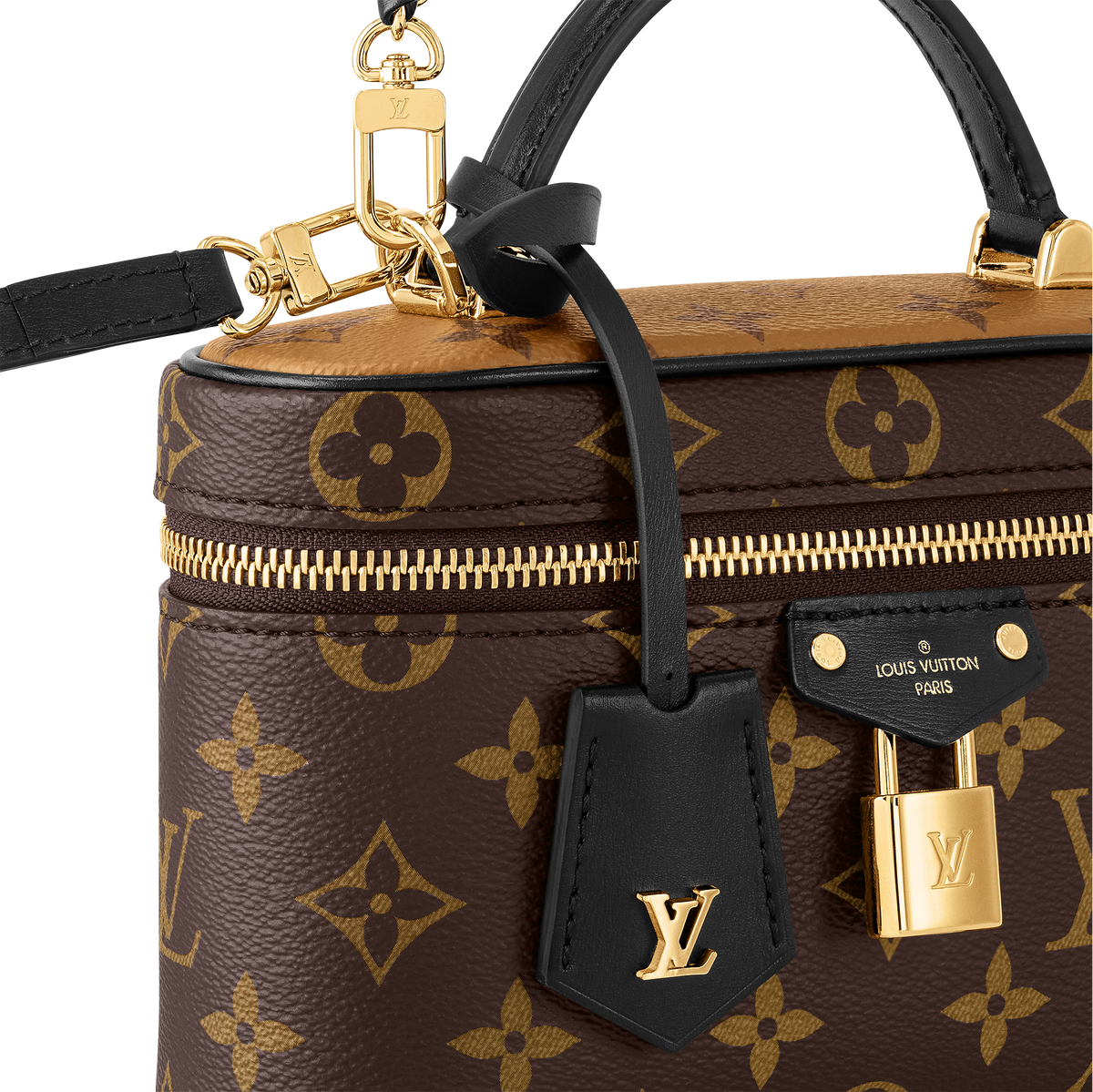 LV Vanity Chain Pouch