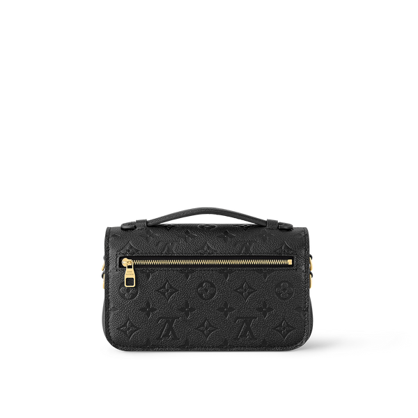 LV Pochette Métis East West Black