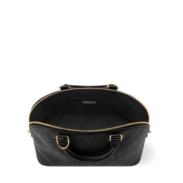 LV Alma PM Epi Bag