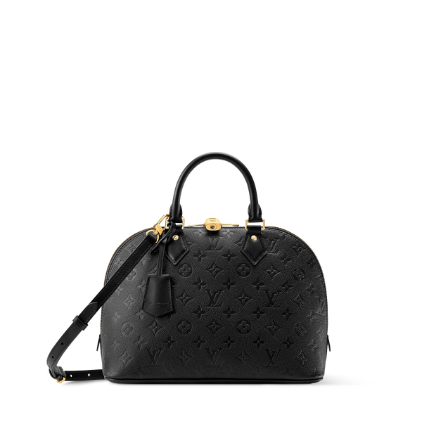 LV Alma PM Epi Bag