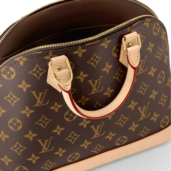 LV Alma PM Bag Monogram Canvas