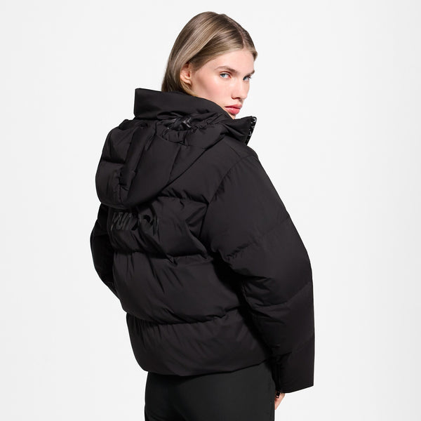 Louis Vuitton Signatures Graphiques Noir · Veste de ski