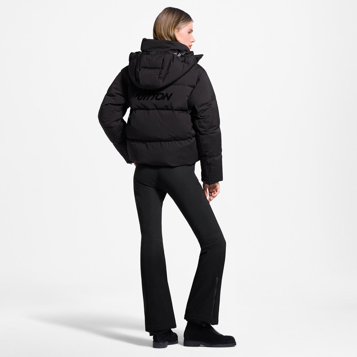 Louis Vuitton Signatures Graphiques Noir · Veste de ski
