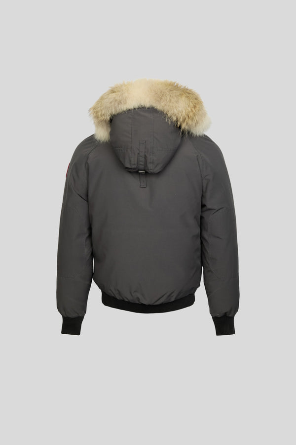 Canada Goose Chilliwack Heritage Graphite · Bomber