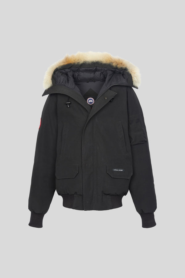Canada Goose Chilliwack Noir · Bomber