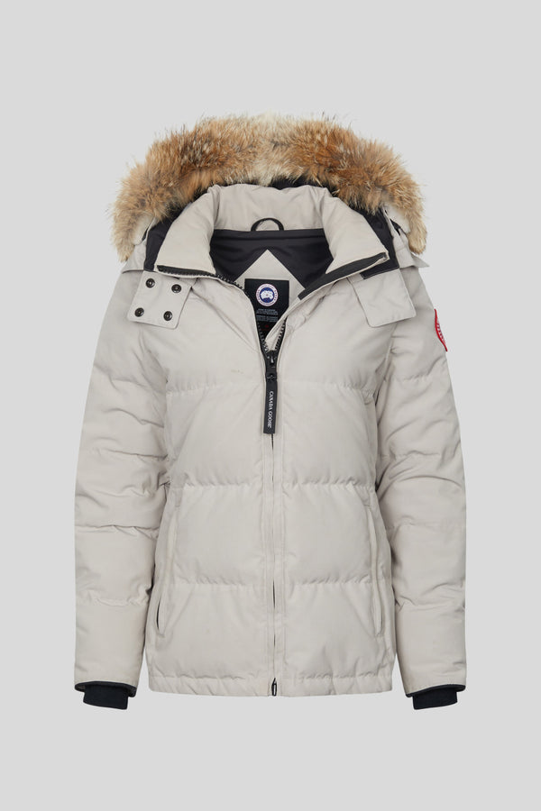 Canada Goose Chelsea Gris Clair · Parka