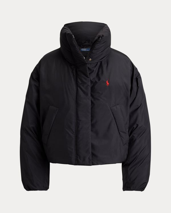 Ralph Lauren Polo Noir · Doudoune courte