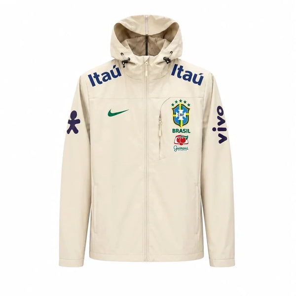 Brésil Beige · Veste imperméable