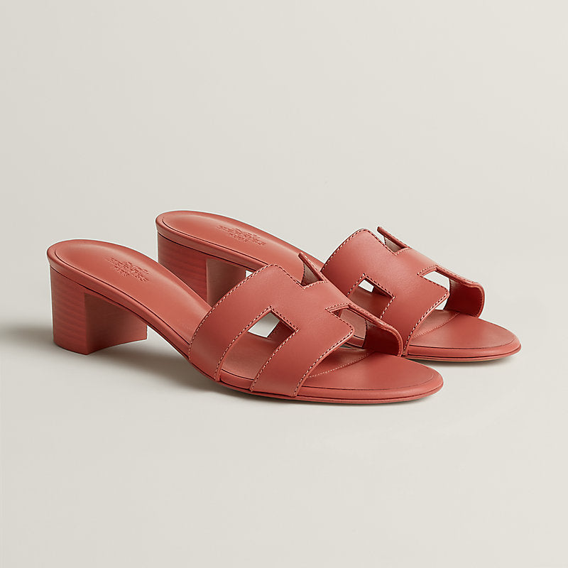 Hermes Oasis Tomette Red