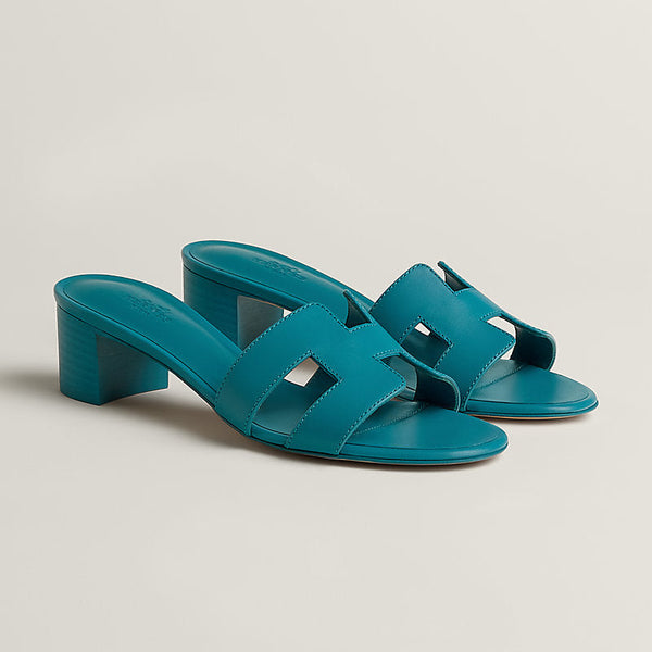 Hermes Oasis Iroise Blue