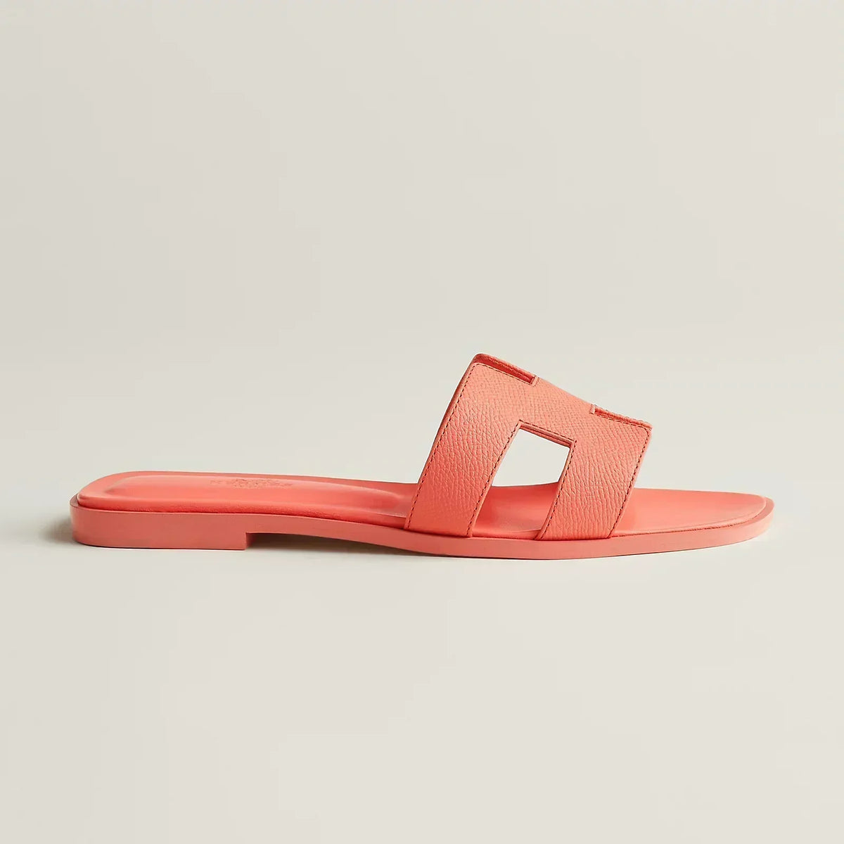 Hermes Sandals Joey Orange