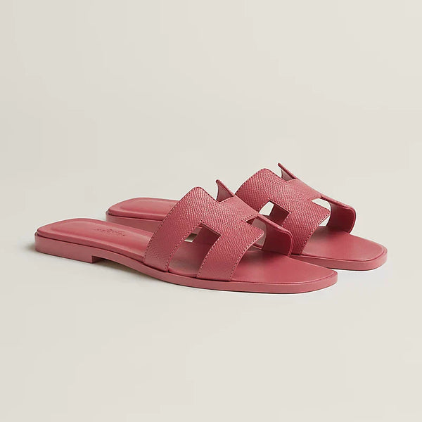Hermes Sandals Venetian Pink