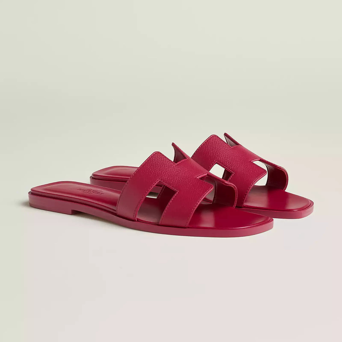 Hermes Sandals Black