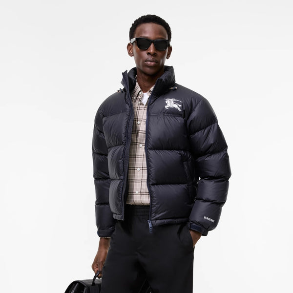 Burberry Highlands Marine · Doudoune