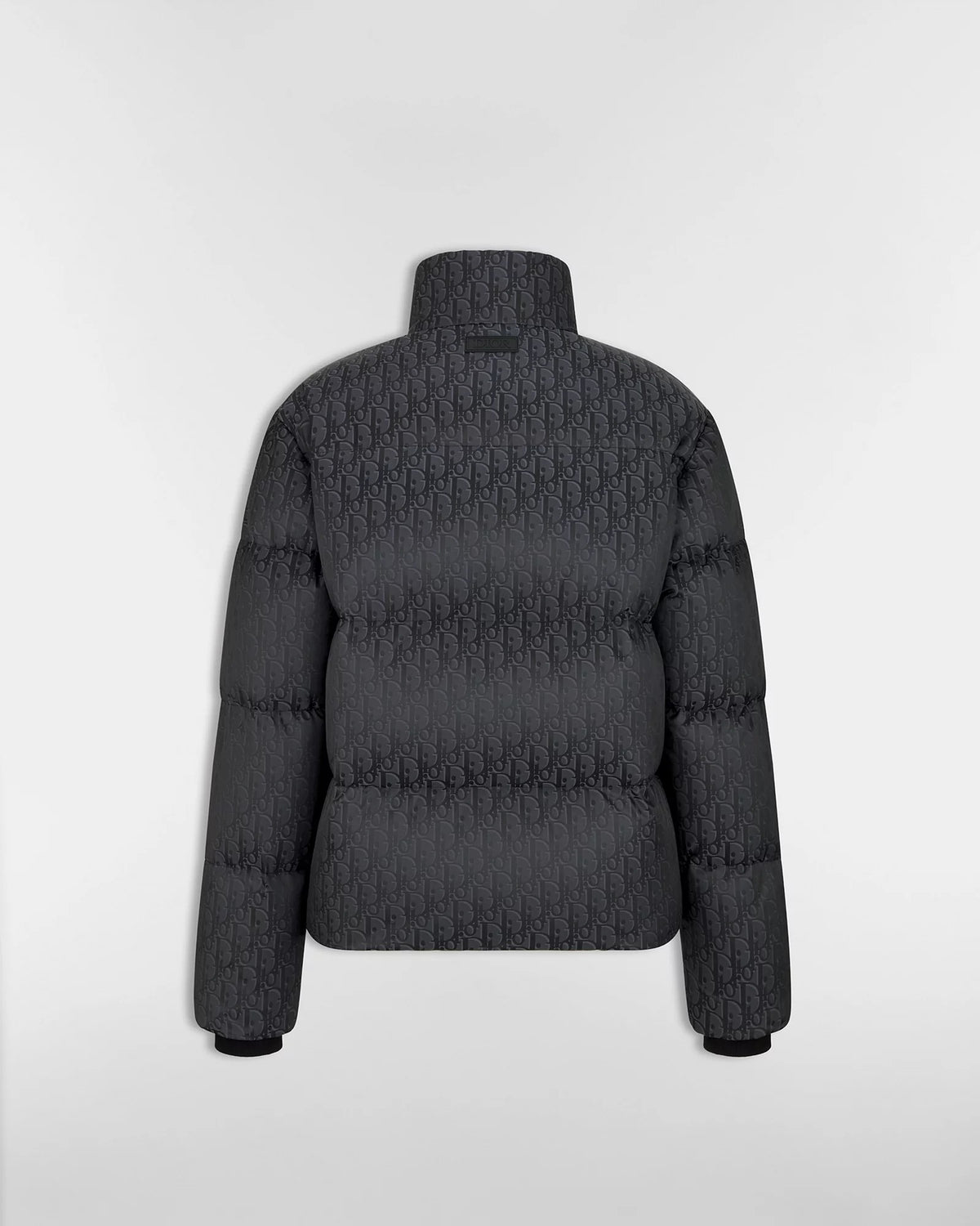 Dior Oblique Noir · Doudoune courte