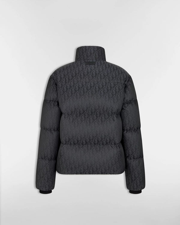 Dior Oblique Noir · Doudoune courte