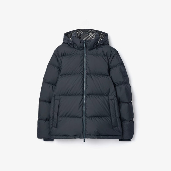 Burberry Bideford Marine · Doudoune