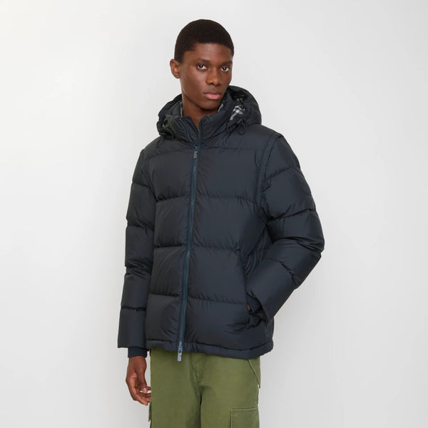 Burberry Bideford Marine · Doudoune