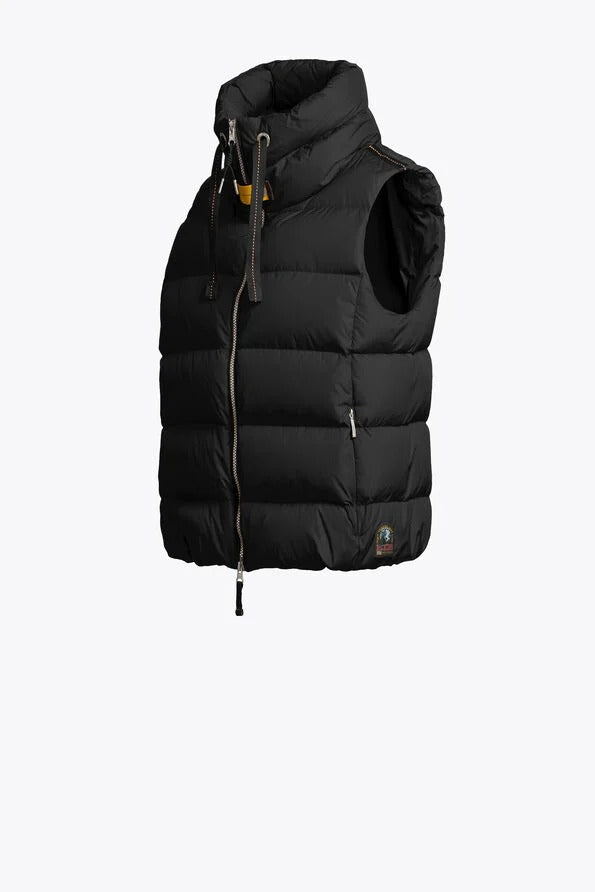 Parajumpers Noir Capuche · Gilet sans manches