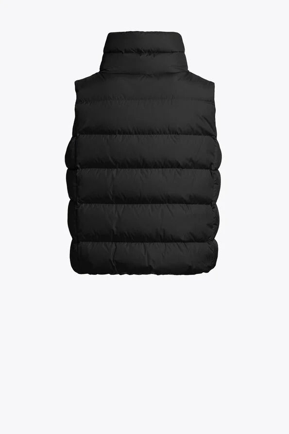 Parajumpers Noir Capuche · Gilet sans manches