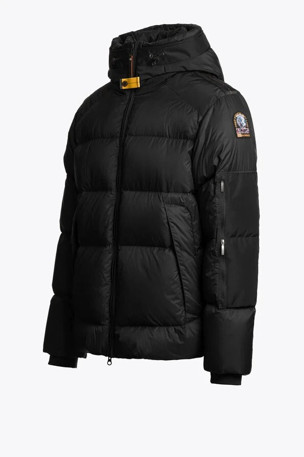 Parajumpers Tyrik Noir · Doudoune