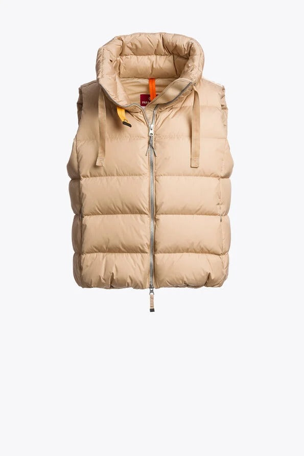 Parajumpers Beige · Gilet sans manches
