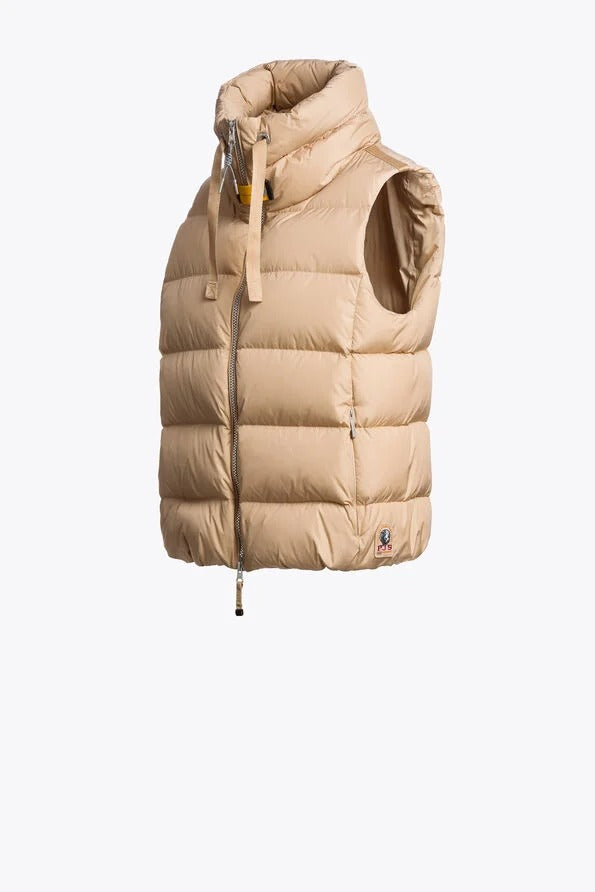 Parajumpers Beige · Gilet sans manches