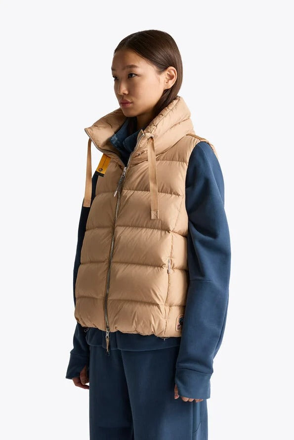Parajumpers Beige · Gilet sans manches