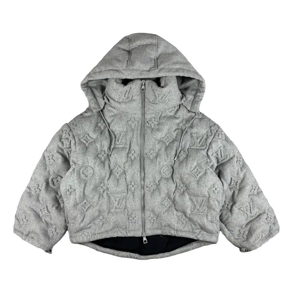 Louis Vuitton Gris · Blouson