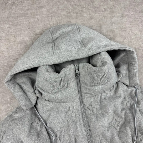 Louis Vuitton Gris · Blouson