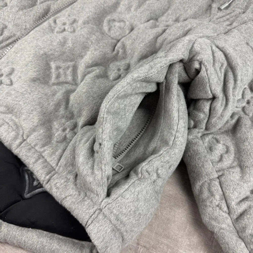 Louis Vuitton Gris · Blouson