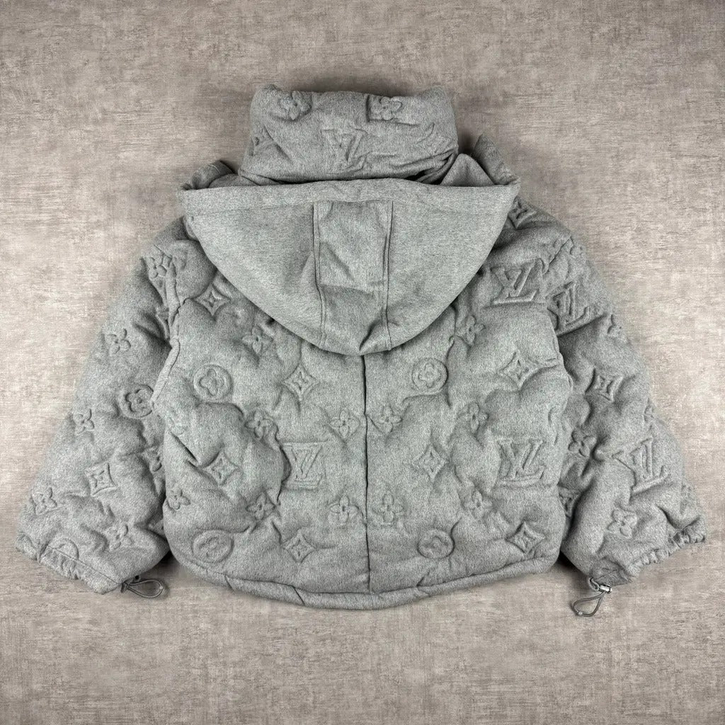 Louis Vuitton Gris · Blouson