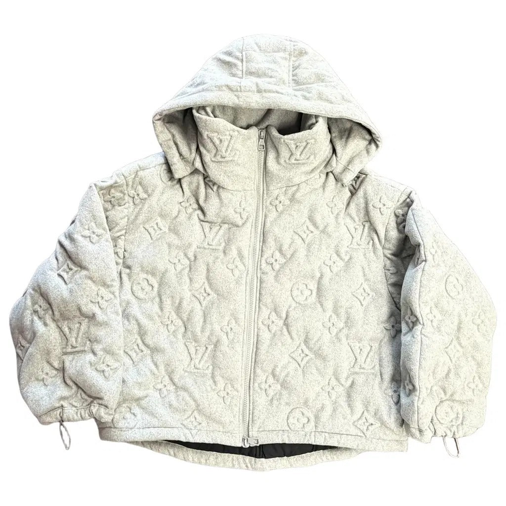 Louis Vuitton Gris Clair · Blouson