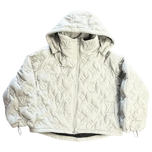 Louis Vuitton Gris Clair · Blouson