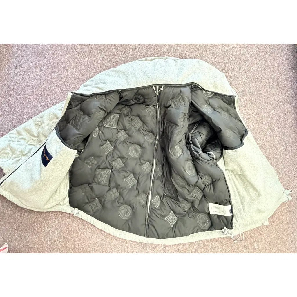 Louis Vuitton Gris Clair · Blouson