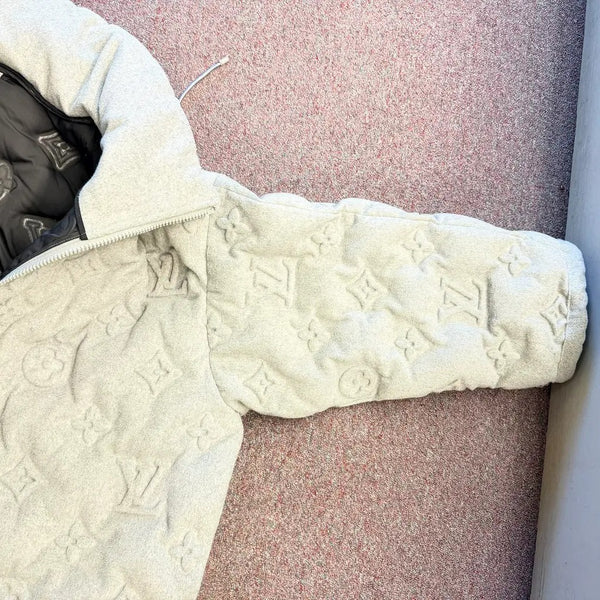 Louis Vuitton Gris Clair · Blouson