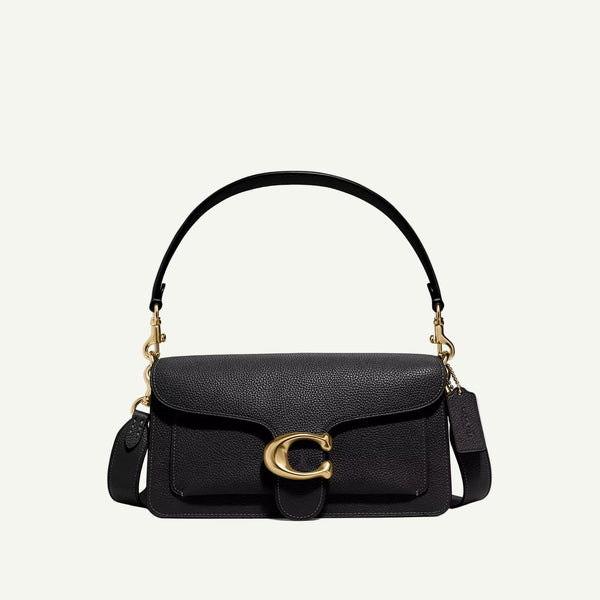 Coach Tabby 26 Bag Black