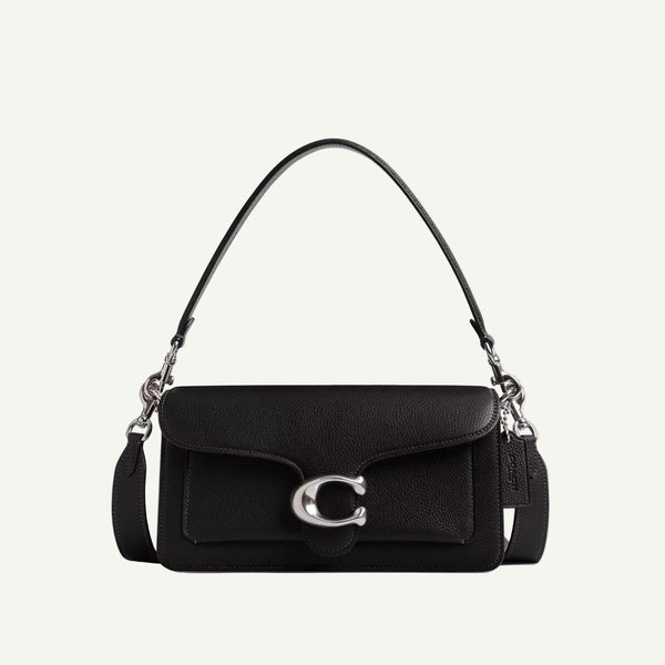 Coach Tabby 26 Bag Black