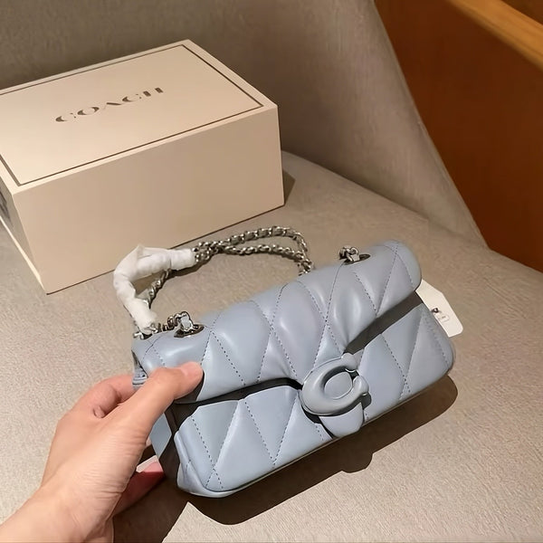 Coach Tabby 26 Quilted Bag