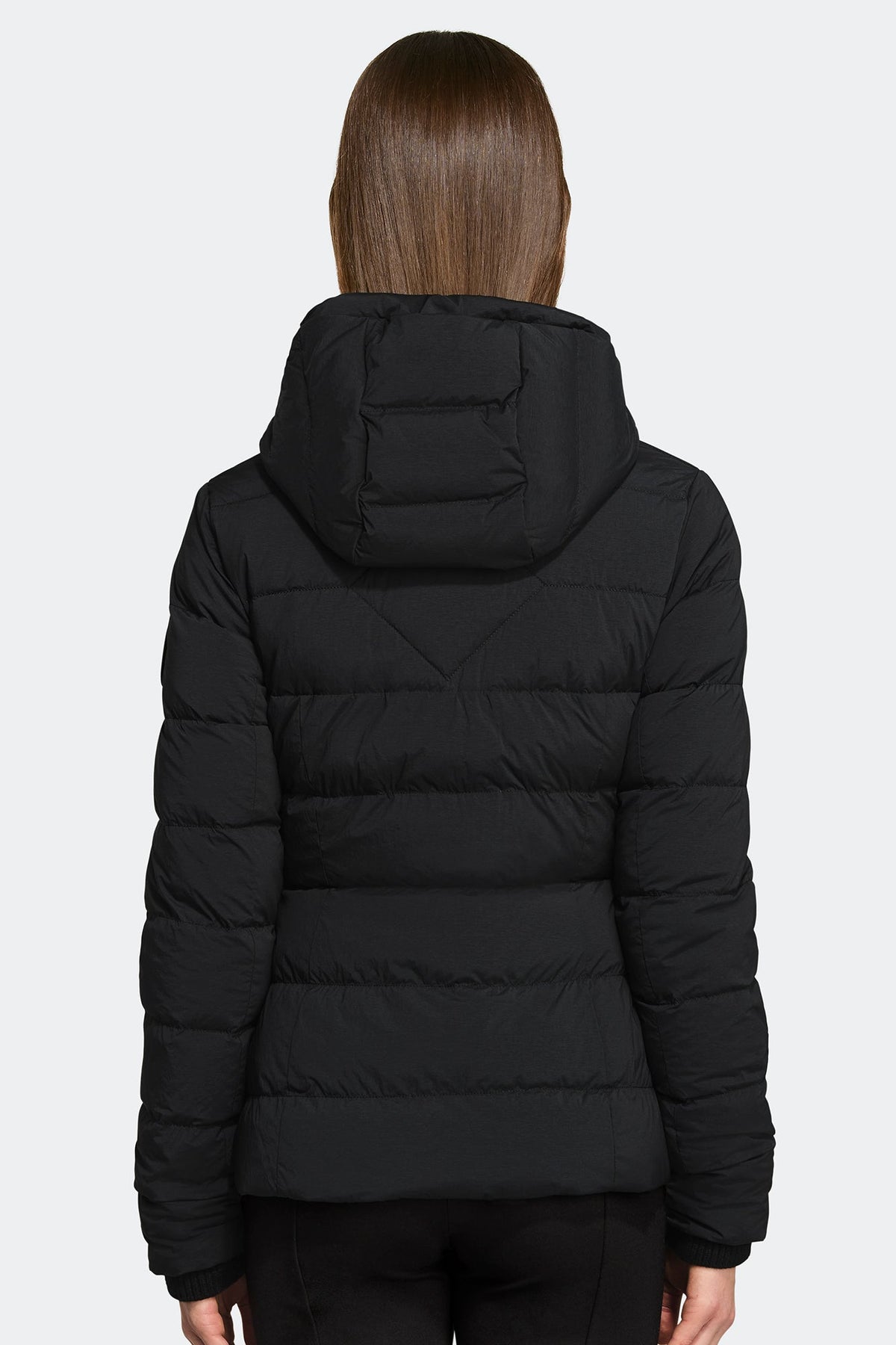 Canada Goose Clair Noir · Veste