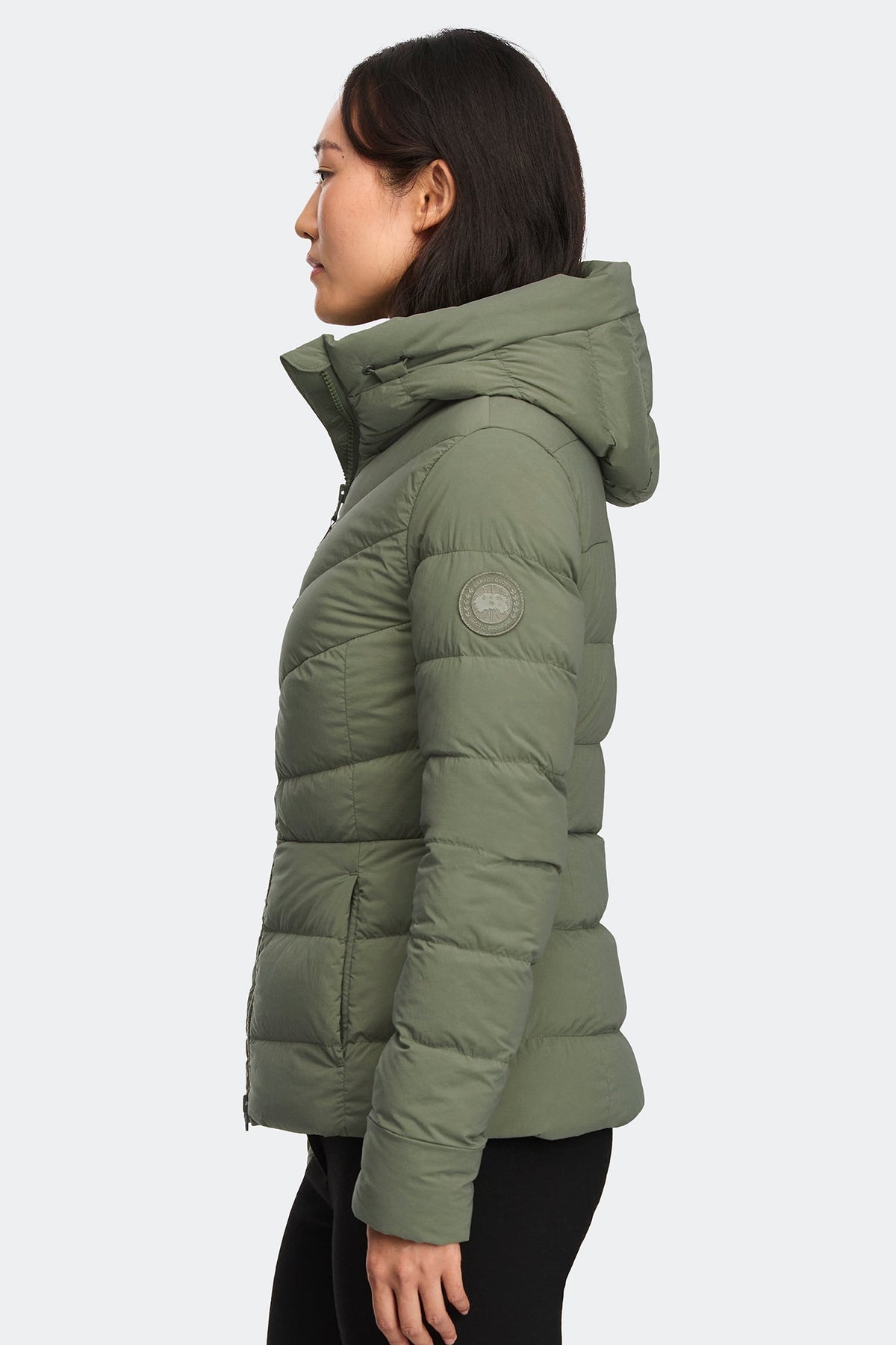Canada Goose Clair Vert Viréo · Veste